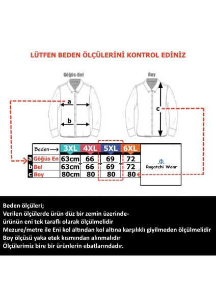 Erkek Büyük Beden Battal Boy Gömlek Yaka Likralı Tişört