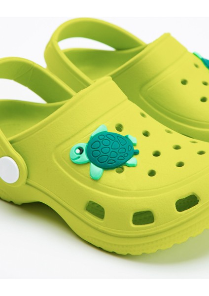 Erkek Çocuk Cartoon Terlik modelleri