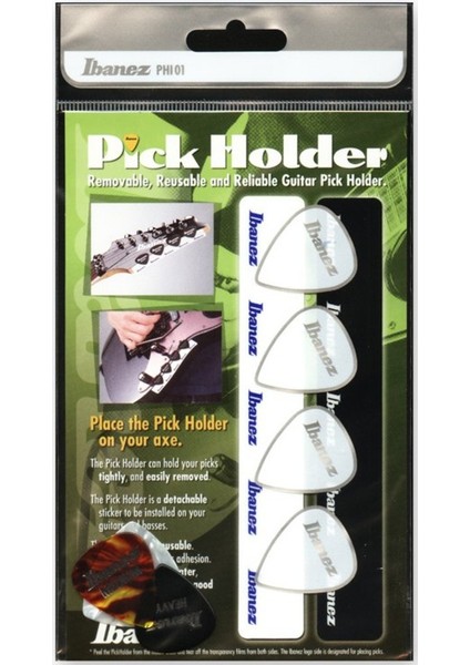 PHI01 Pick Holder Pena Yapıştıracağı