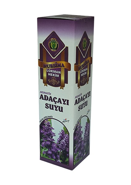 Aromatik Adaçayı Suyu 1 lt