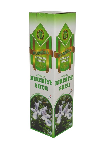 Aromatik Biberiye Suyu 1 lt