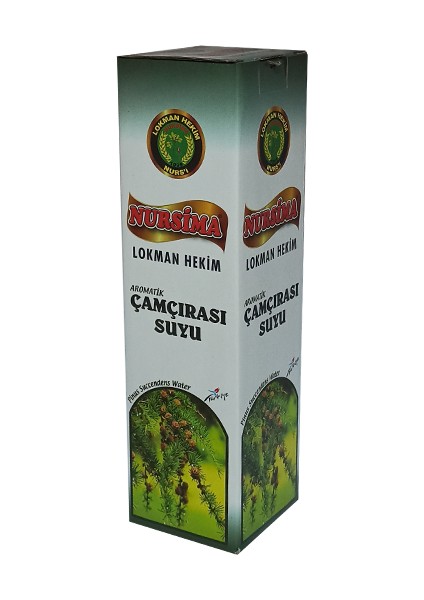 Aromatik Çam Çırası Suyu 1 lt