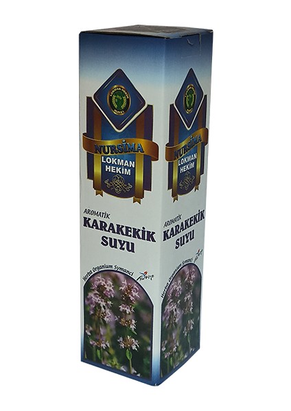 Aromatik Karakekik Suyu 1 lt