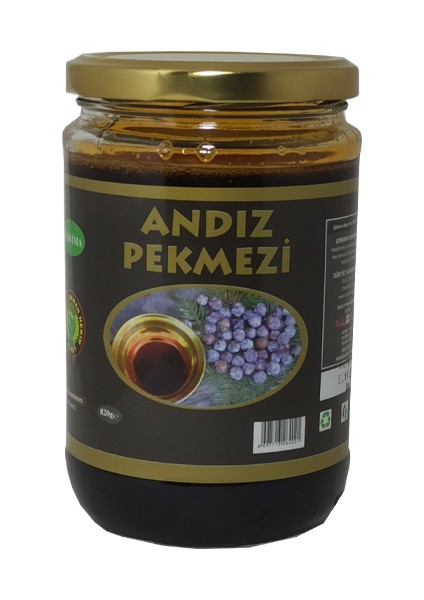 Andız Pekmezi 820 gr