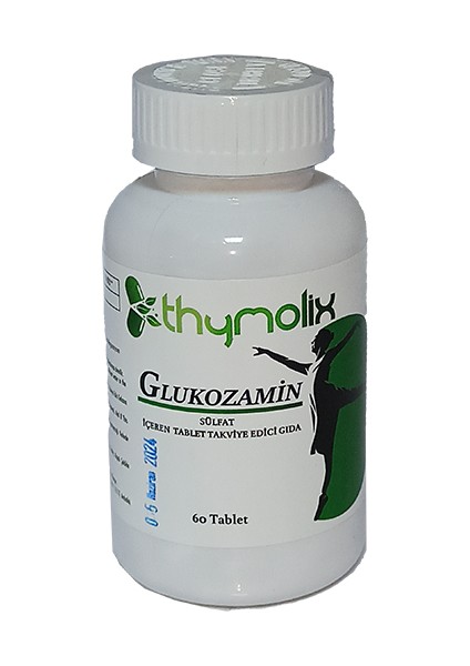 Siftaholsun Glukozamin Tablet 60 Lı