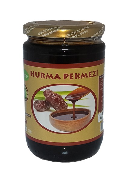 Hurma Pekmezi 820 gr
