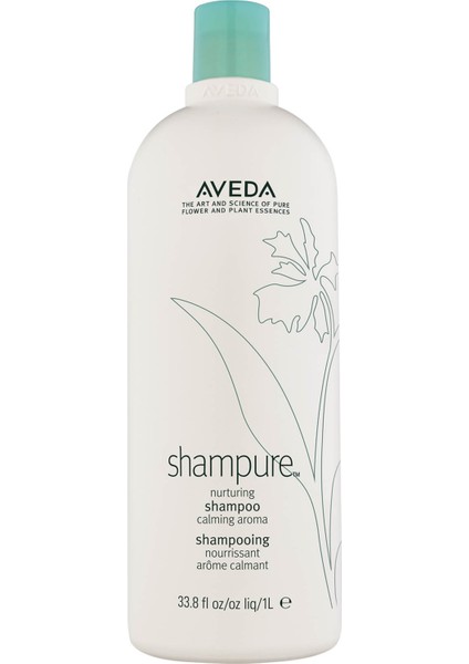 Shampure Besleyici Şampuan 1000ml 18084998052