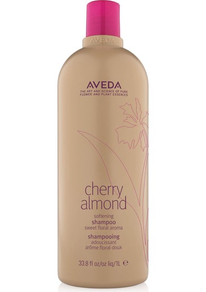 Cherry Almond Shampoo 1000ml