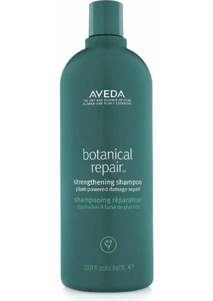 Botanical Repair Yıpranmış Saçlar Için Onarım Şampuanı 1000ml