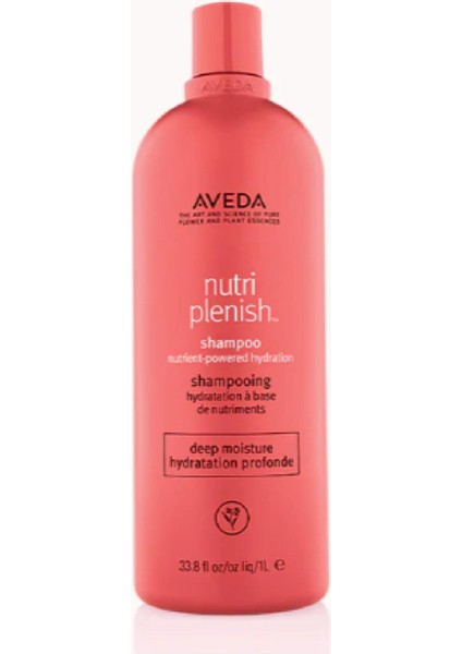 Nutriplenish™ Shampoo Deep Moisture Şampuan 1 Litre