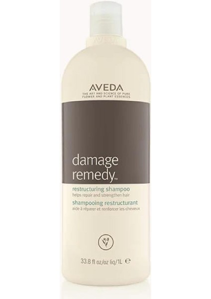 Damage Remedy™ Restructuring Shampoo Onarıcı Şampuan 1 Litre