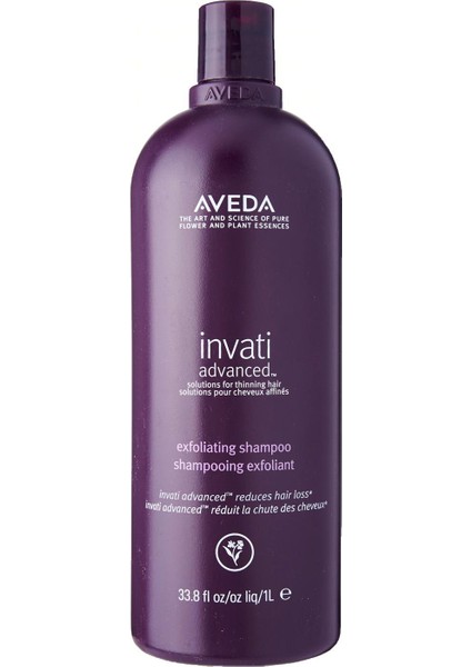 Invati Advanced™ Exfoliating Shampoo Şampuan 1 Litre