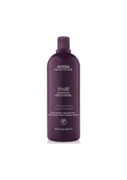 Invati Advanced Exfoliating Shampoo 1000ml