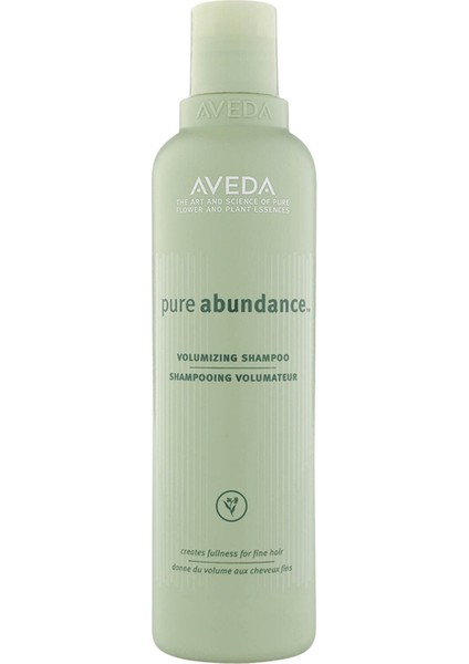 Pure Abundance Volumizing Shampoo 250ml