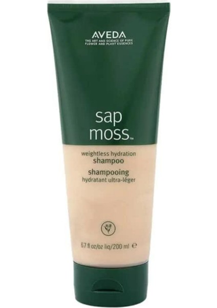 Sap Moss Weightless Hydration Nemlendirici Şampuan 200ml 018084001929