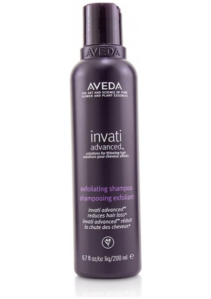 Invati Advanced Exfoliating Şampuan-Dökülme Öneliyici 200 Ml