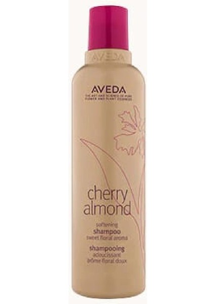 Cherry Almond Softening Shampoo Şampuan 250 Ml