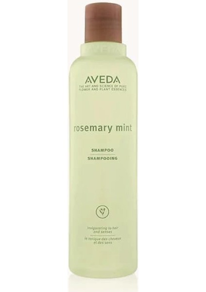 Rosemary Mint Shampoo 250 Ml