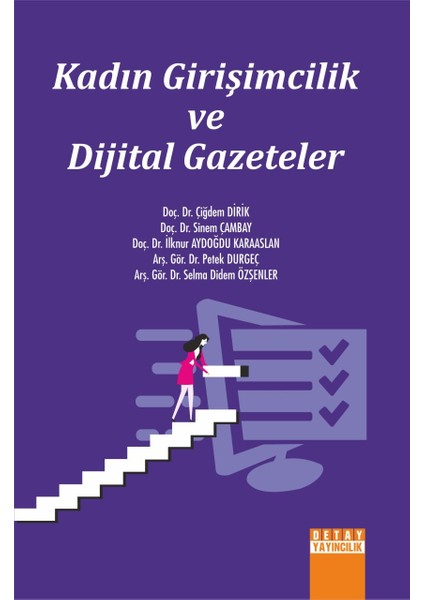 Kadın Girişimcilik ve Dijital Gazeteler