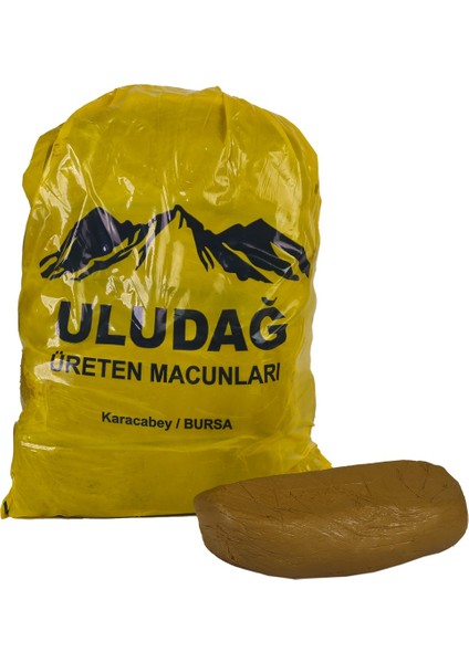 Cam Macunu 1 kg