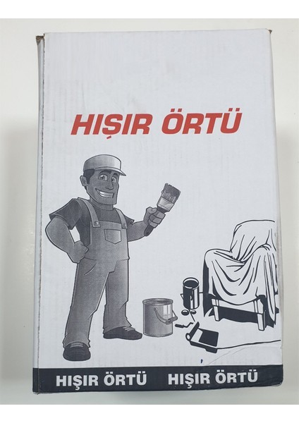 Naylon Hışır Örtü - 32 M2