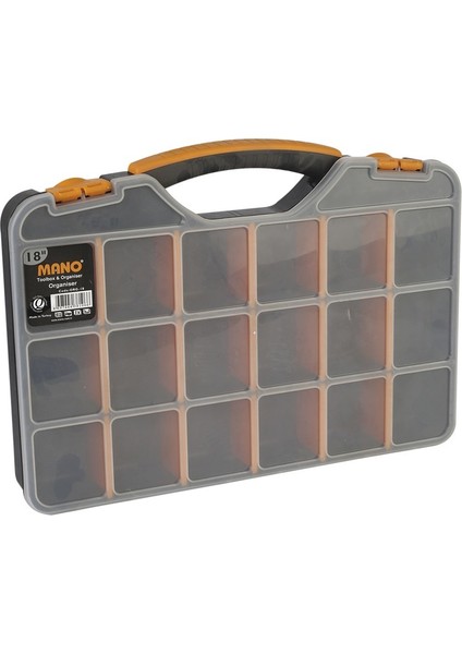 Organize Takım Çantası - 18"