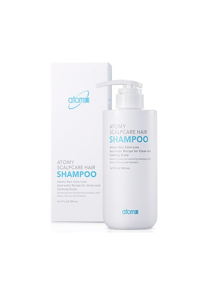 Scalpcare  Shampoo 500 ml