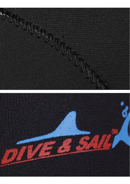 Dalış ve Yelken Wetsuits Sörf Neopren Sıcak Dalış Dalış Hood 3mm Bib Hood, Boyutu: L 57-59 cm. (Yurt Dışından) modelleri