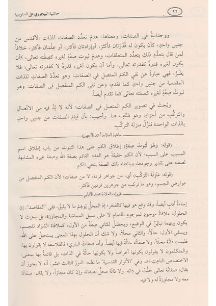 Haşiyetu Dimyati Aler Ramli Ş.sittine Mesele (Ciltli)