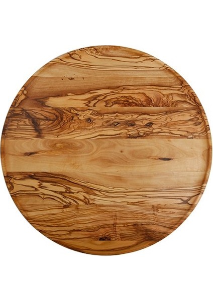 Yuvarlak Servis Tabakları 40X2