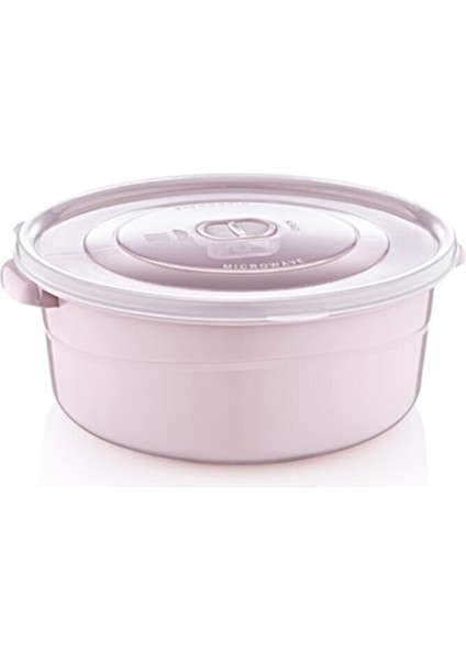 3 Lü Yuvarlak Mikrofresh Tencere(0,5+1+2 Lt)