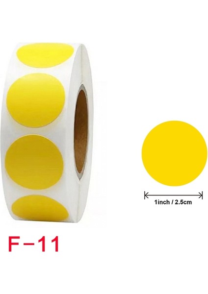 10 Pcs Decorative Sticker F-11 (Yurt Dışından)