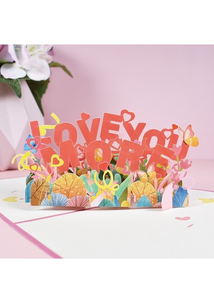 3 Adet Düğün Yıldönümü Kartı (Yurt Dışından)