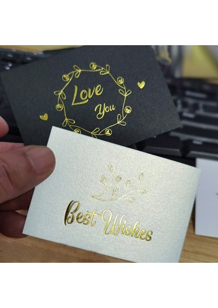 100 Adet Hediye Dekorasyon Kartı Nimet Beyaz (Yurt Dışından) fiyatları