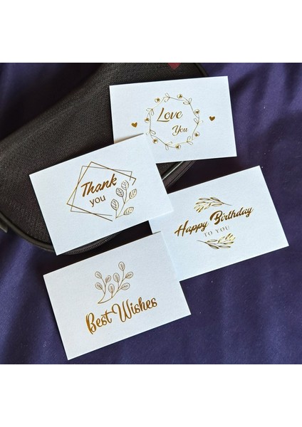100 Adet Hediye Dekorasyon Kartı Nimet Beyaz (Yurt Dışından) indirimleri
