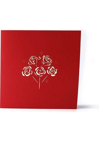 3 Adet El Yapımı Kağıt Oyma Kartı (Yurt Dışından) modelleri