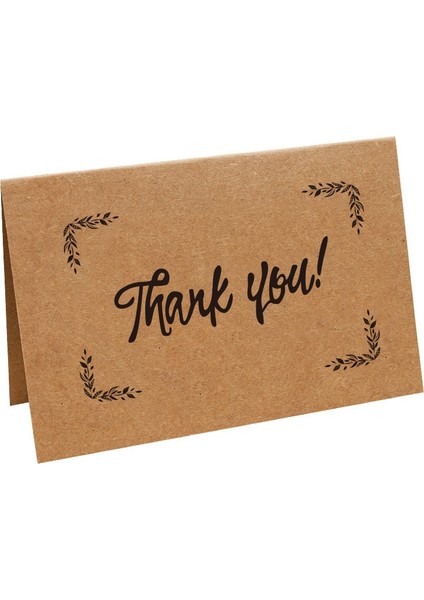 15 Adet Çiçekçi Dükkanı El Yazısı Tebrik Kartı 16 (Yurt Dışından)