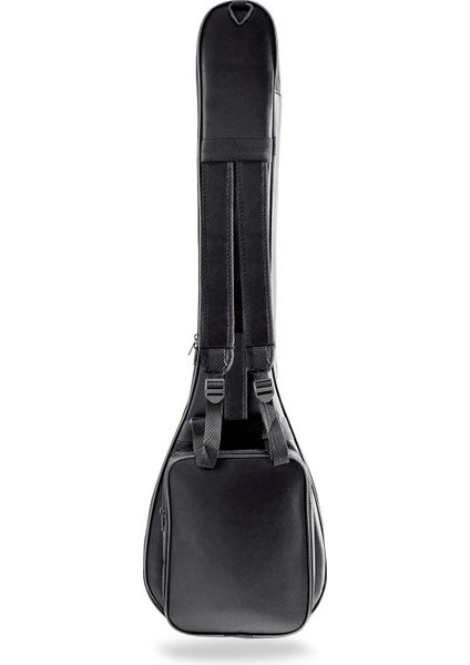Profesyonel Gigbag Kısa Bağlama Kılıfı - Siyah