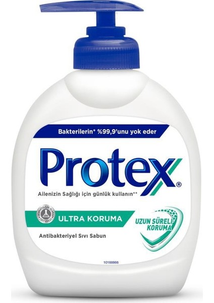 - Protex Mutfak & Banyo Sıvı El Sabunu Paketi  300 ml + 300 ml