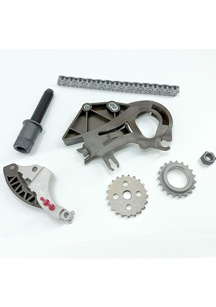 Bmw E81 E87 N45 Motor Alt Yağ Pompa Zincir Seti Swag 11277500502