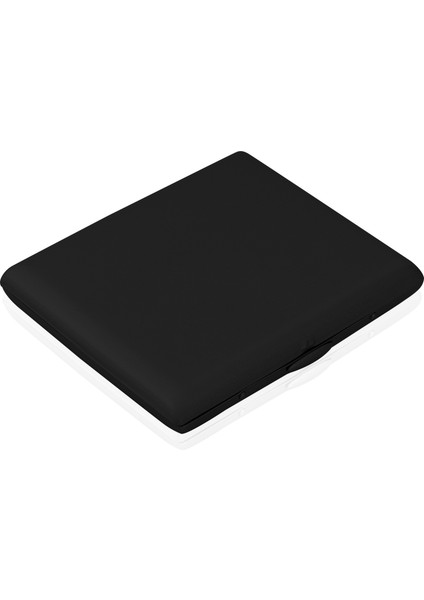 Siyah Metal Sigara Tabakası