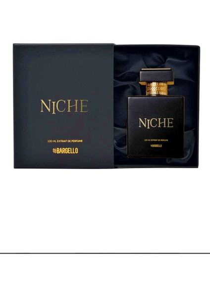 Niche Haleine Kadın - Erkek 100 ml Extrait De Perfume