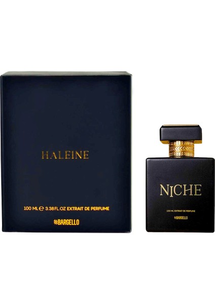 Niche Haleine Kadın - Erkek 100 ml Extrait De Perfume