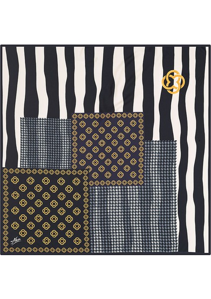 90X90 Aker Polyester Tivil