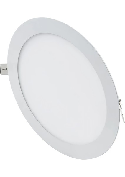 Zmr 9 Watt Ultra Ince Yüksek Işık 10 Adet Led Spot