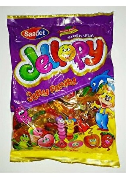 Yumuşak Şeker Karışık1 kg