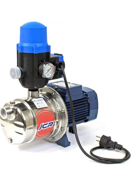 Jcrm 1A Paslanmaz Jet Hidrofor 2 Kat 4 Daire Hidromatlı