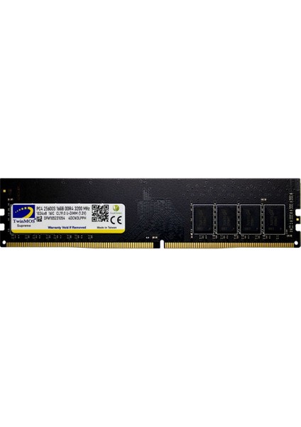 MDD416GB3200D 16GB DDR4 3200MHZ 1.2V RAM