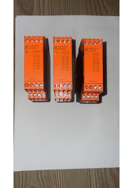 Safemaster Lg3096 (Sifir Kutusuz Ürün)