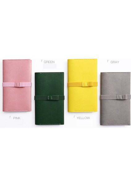 Orijinal Dizüstü Bilgisayarda Taşıma Sım Taşınabilir Gezgin Dizüstü Okul Ofis Malzemeleri Taşınabilir Stil, Boyutu: 17.8 x 10 cm (Pembe) (Yurt Dışından)
